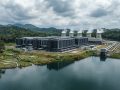 Data Center Jatiluhur dan pertanyaan tentang kebutuhan air